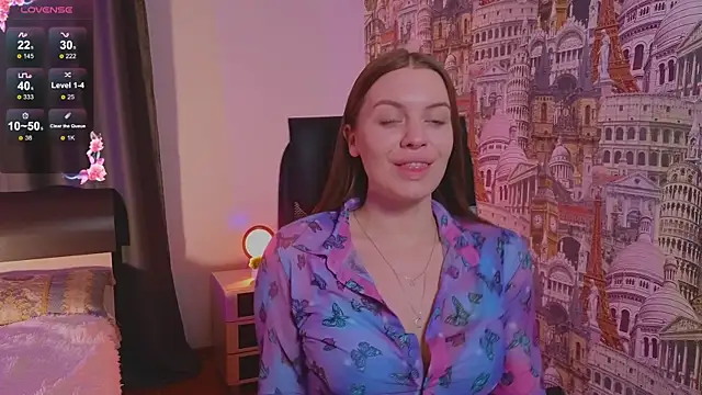 Lovella Lips online show from 01/24/25, 11:26