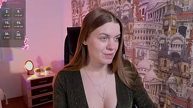 Lovella Lips online show from 01/25/25, 11:44