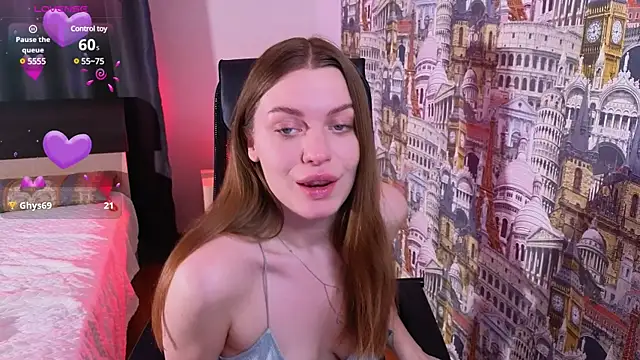 Lovella Lips online show from 02/19/25, 02:44