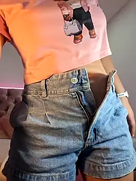 Anal Luucia online show from 10/02/25, 12:34