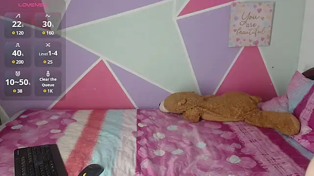 Mily Miley online show from 01/17/25, 05:19