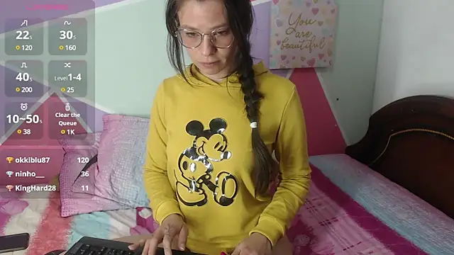 Mily Miley online show from 01/28/25, 11:17