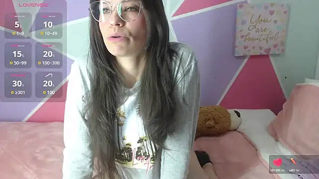 Mily Miley online show from 03/03/25, 04:24