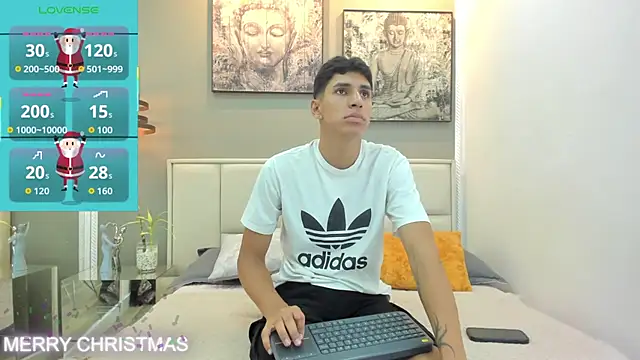 kieran derek online show from 12/23/25, 03:37