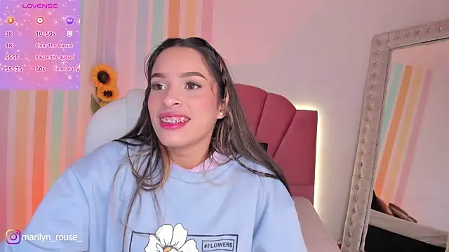 Marilyn rouse  online show from 01/27/25, 12:01