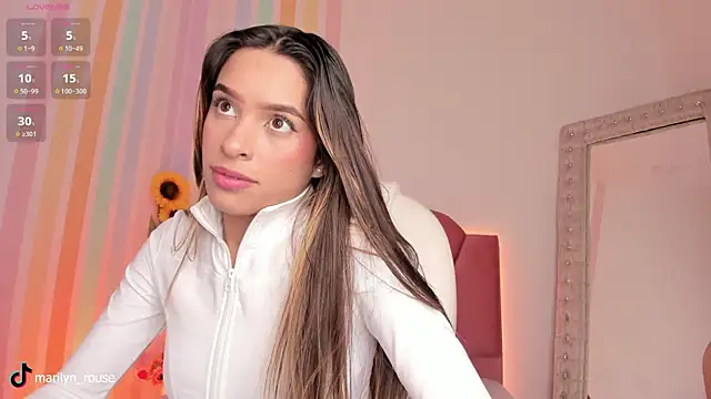 Marilyn rouse  online show from 02/05/25, 10:01