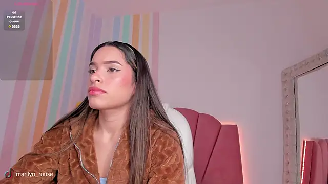 Marilyn rouse  online show from 02/12/25, 10:15