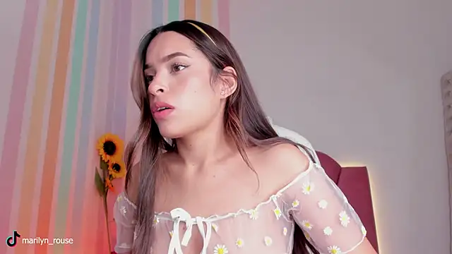 Marilyn rouse  online show from 09/28/25, 11:43