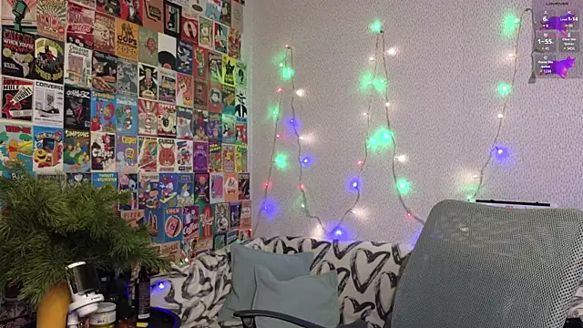 LittleLeen online show from 01/12/26, 05:40