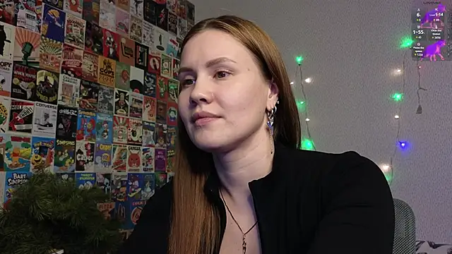 LittleLeen online show from 01/14/26, 06:46