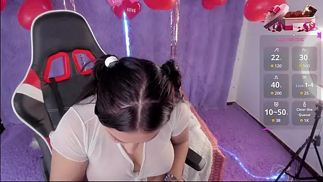 Diosa-afrodita online show from 02/17/25, 11:23