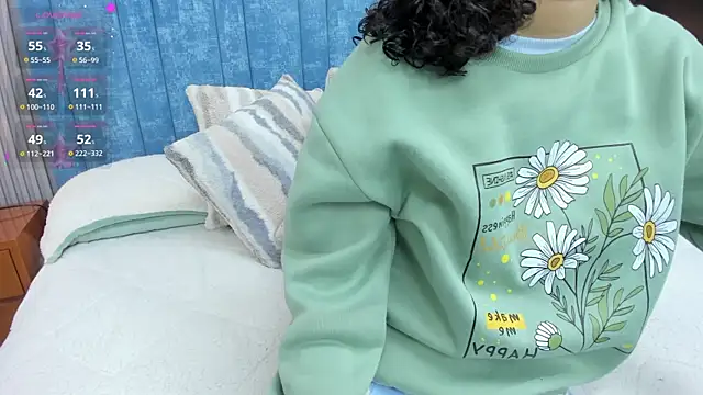 pretty sunlight  online show from 09/16/25, 01:28