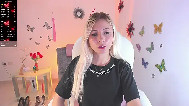 melody starr online show from 01/24/25, 11:34