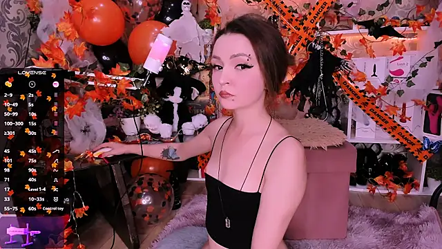  AsyaSweet online show from 10/17/25, 02:08