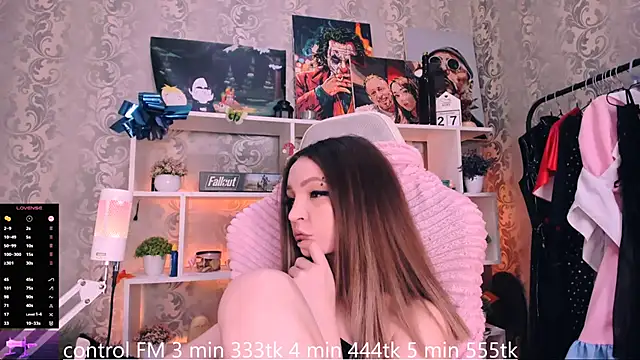  AsyaSweet online show from 12/04/25, 12:03