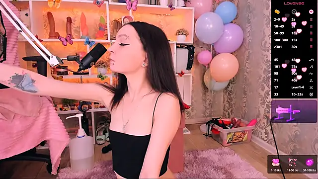  AsyaSweet online show from 02/02/26, 11:20