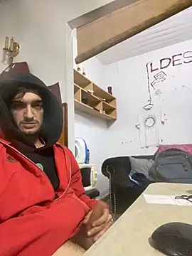 Tomito14 online show from 10/28/25, 06:50