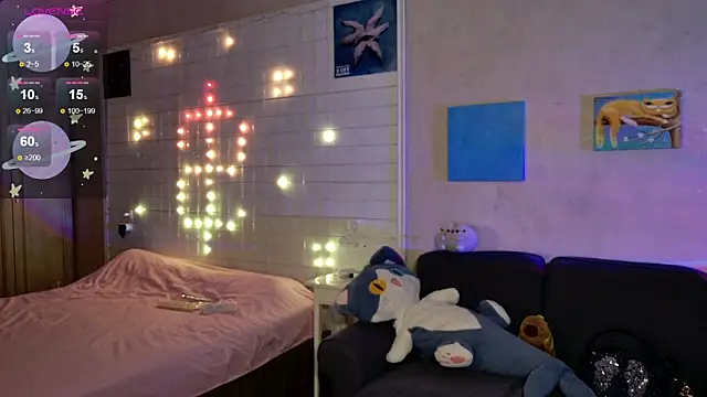 twinkle toes  online show from 03/20/26, 05:07