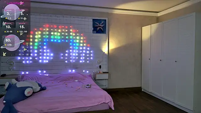 twinkle toes  online show from 04/24/26, 12:46