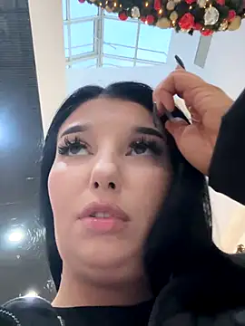 Tisha Busty online show from 12/14/25, 12:43