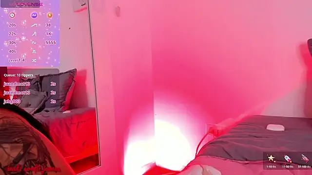 Sofi-James online show from 02/03/25, 02:03