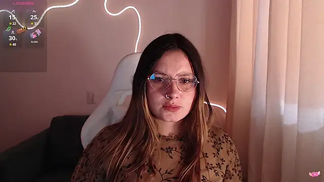 Abby gaiil online show from 04/22/26, 08:54