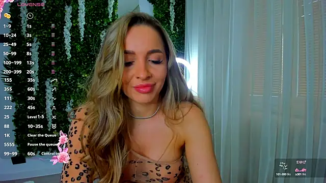 VivienCarter online show from 02/08/25, 11:12