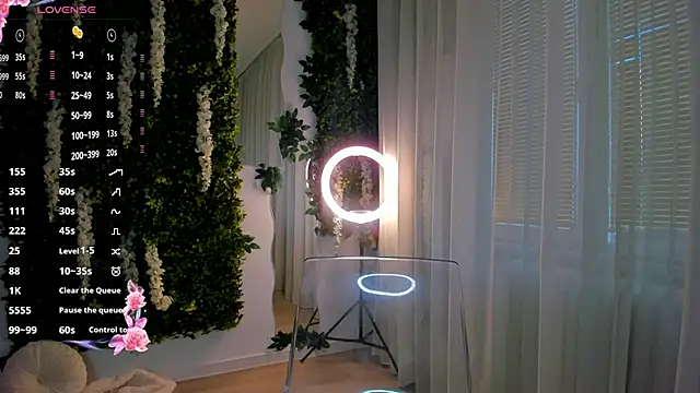 VivienCarter online show from 02/24/25, 08:17