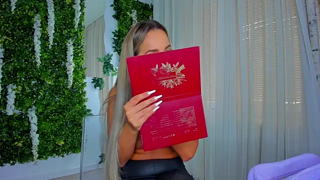 VivienCarter online show from 09/27/25, 02:00