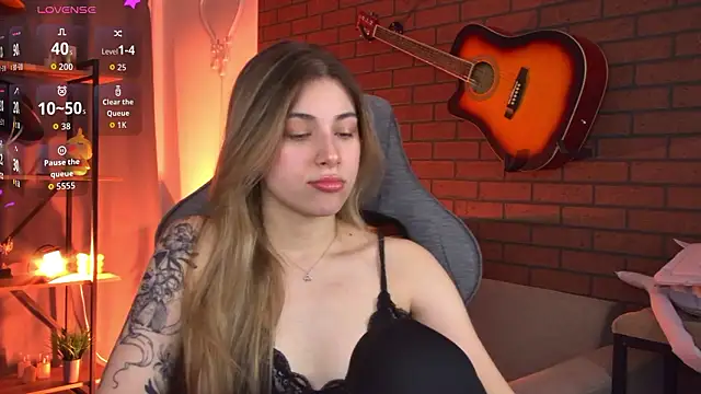 EllieCutes online show from 03/02/26, 07:15