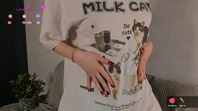 MeghanElson online show from 01/27/25, 05:48