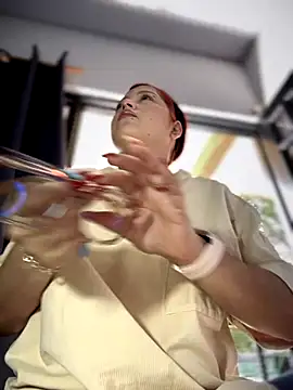 Goddess Naughty online show from 11/15/25, 03:19