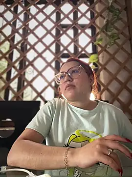 Goddess Naughty online show from 02/07/26, 07:50