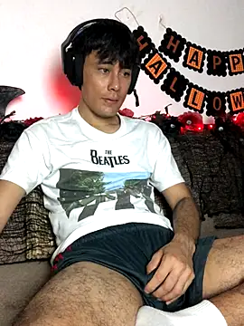 Huge latin cock online show from 10/18/25, 11:05