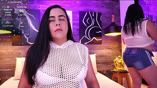 DanyAndAlexa online show from 04/24/26, 01:35