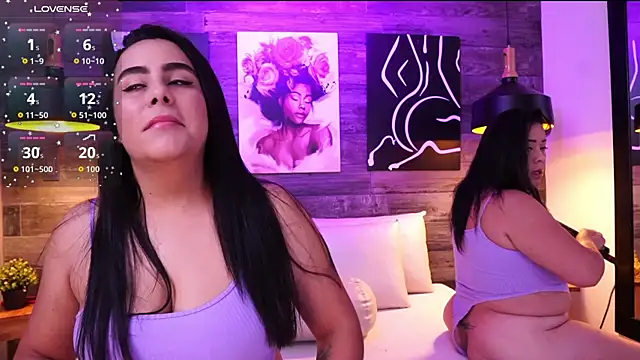 DanyAndAlexa online show from 04/25/26, 01:36