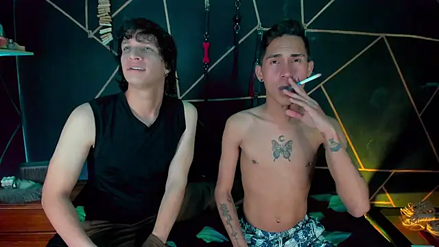 MillersKink online show from 12/04/25, 02:21