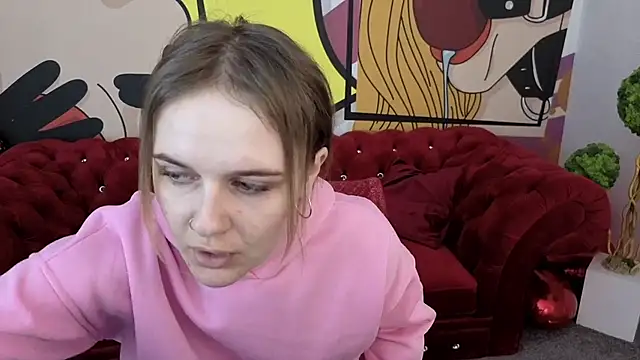 MaribelRiverr  online show from 03/15/26, 06:30