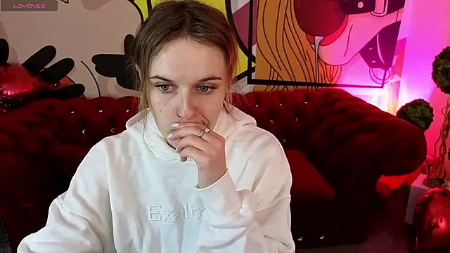 MaribelRiverr  online show from 03/27/26, 06:30