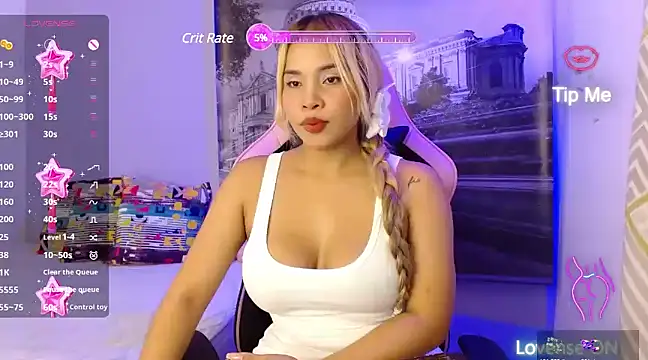 Snapshot of Mitsuka_Sojii chatting on 03/21/25, 01:56 Mitsuka Sojii online show from 03/21/25, 01:56