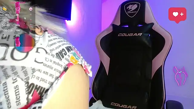 Snapshot of Mitsuka_Sojii chatting on 10/25/25, 07:52 Mitsuka Sojii online show from 10/25/25, 07:52