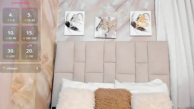 Jaslyn  Smith online show from 10/27/25, 04:11