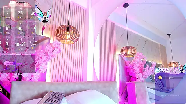 KimVelezz online show from 02/12/26, 07:09