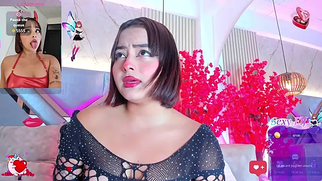 KimVelezz online show from 02/16/26, 06:59