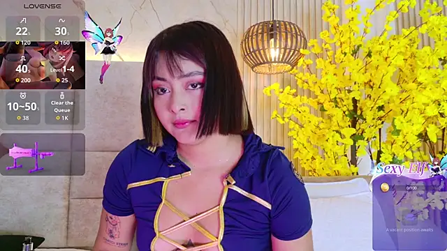 KimVelezz online show from 05/24/26, 01:49