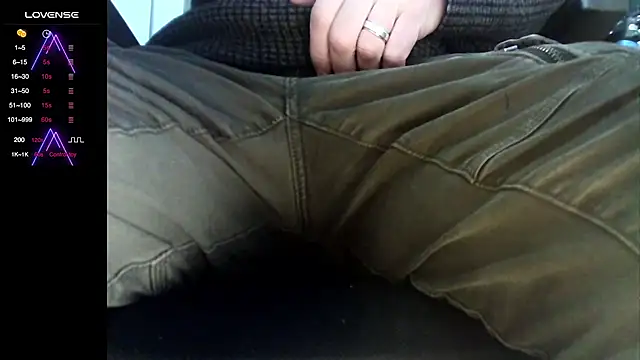 Big And ThickUK online show from 03/17/25, 02:56