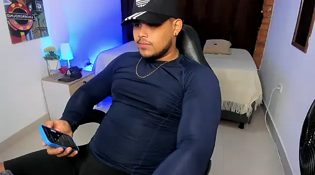 Snapshot of Camilo_caballero chatting on 03/19/25, 11:25 Camilo caballero online show from 03/19/25, 11:25