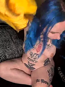 Alissabluesc online show from 09/20/25, 08:32