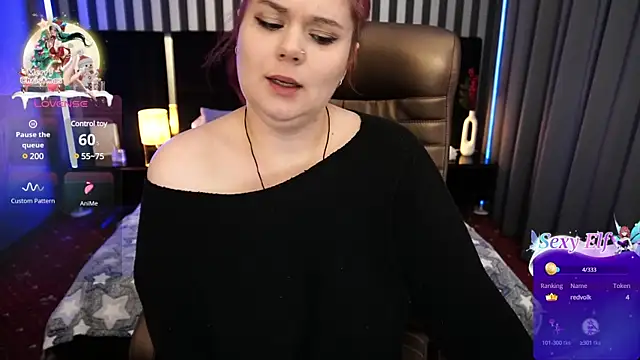 BettyDark online show from 01/22/25, 02:14