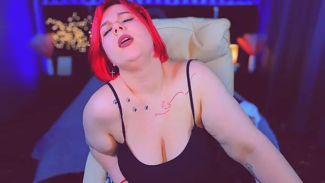 BettyDark online show from 02/01/26, 08:51